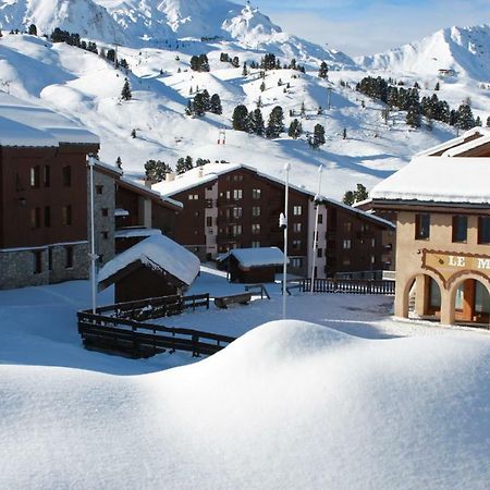 Apartmán Carene - Belle Plagne - 8 Personnes La Plagne Exteriér fotografie