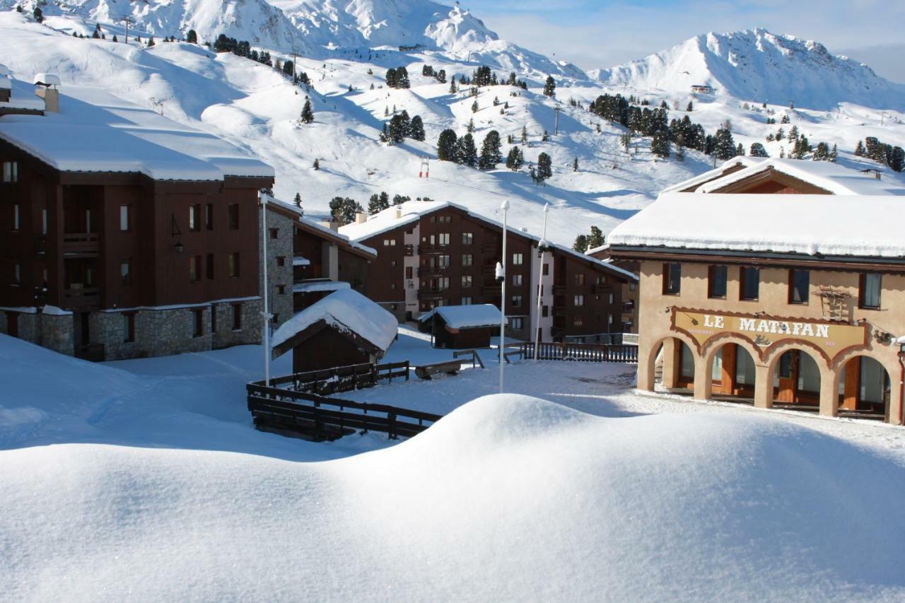 Apartmán Carene - Belle Plagne - 8 Personnes La Plagne Exteriér fotografie