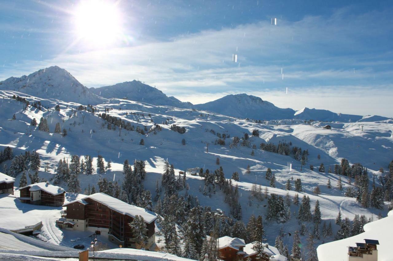 Apartmán Carene - Belle Plagne - 8 Personnes La Plagne Exteriér fotografie