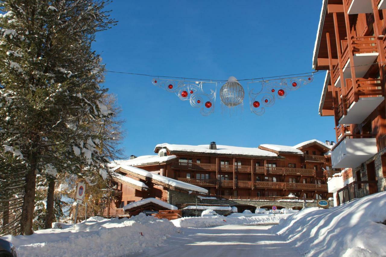 Apartmán Carene - Belle Plagne - 8 Personnes La Plagne Exteriér fotografie