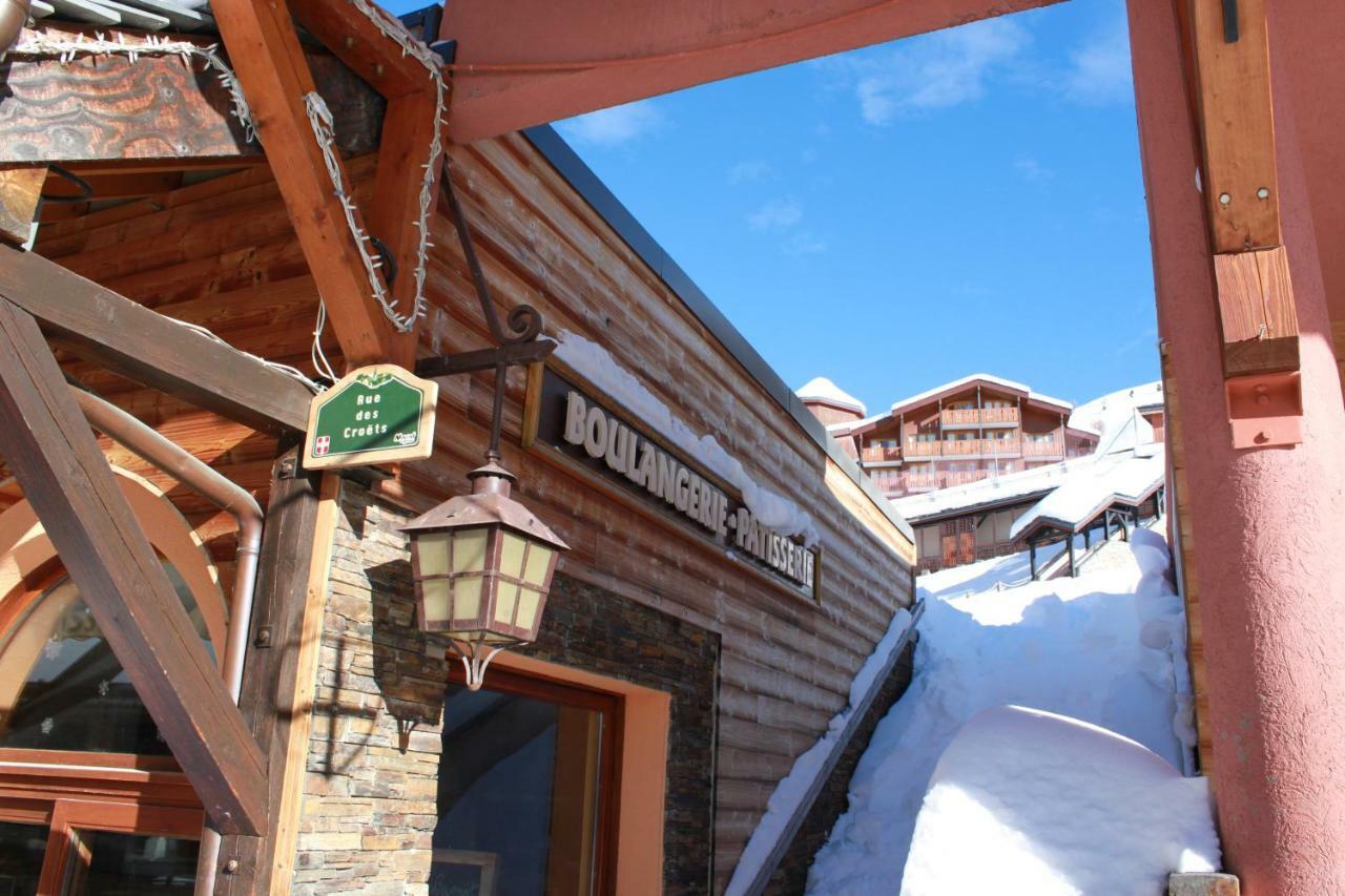 Apartmán Carene - Belle Plagne - 8 Personnes La Plagne Exteriér fotografie