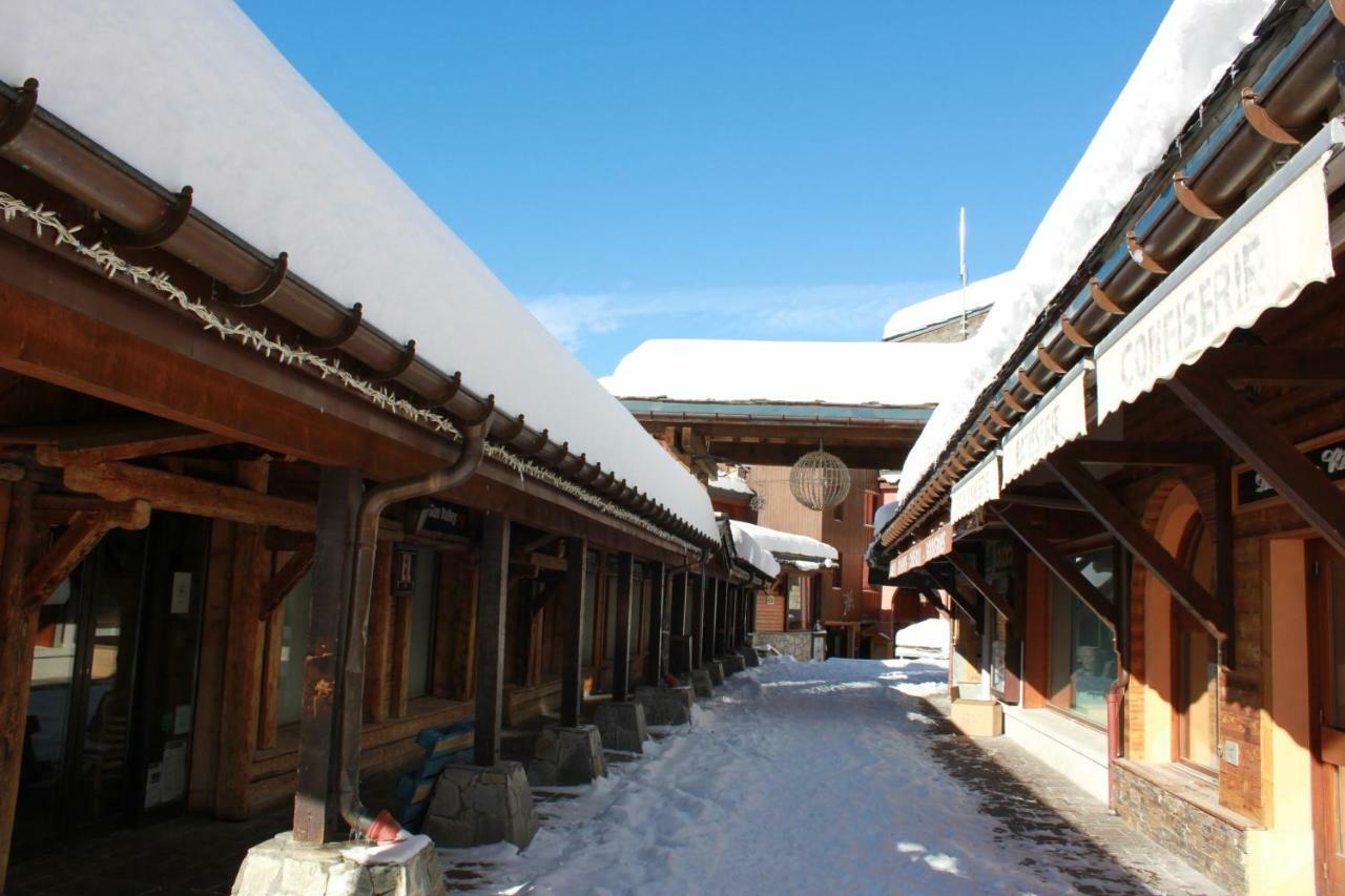 Apartmán Carene - Belle Plagne - 8 Personnes La Plagne Exteriér fotografie