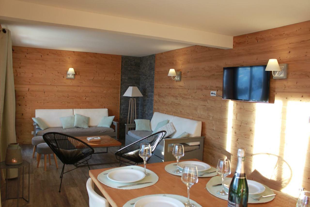 Apartmán Carene - Belle Plagne - 8 Personnes La Plagne Exteriér fotografie