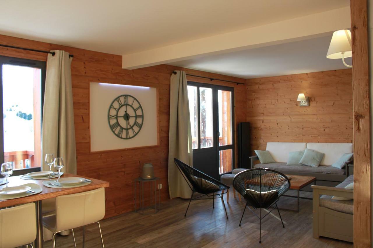 Apartmán Carene - Belle Plagne - 8 Personnes La Plagne Exteriér fotografie