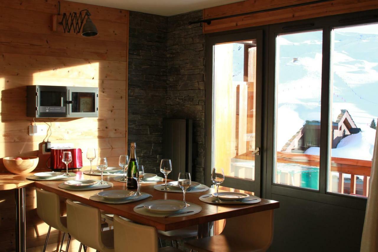 Apartmán Carene - Belle Plagne - 8 Personnes La Plagne Exteriér fotografie