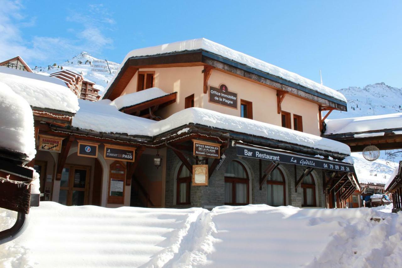 Apartmán Carene - Belle Plagne - 8 Personnes La Plagne Exteriér fotografie