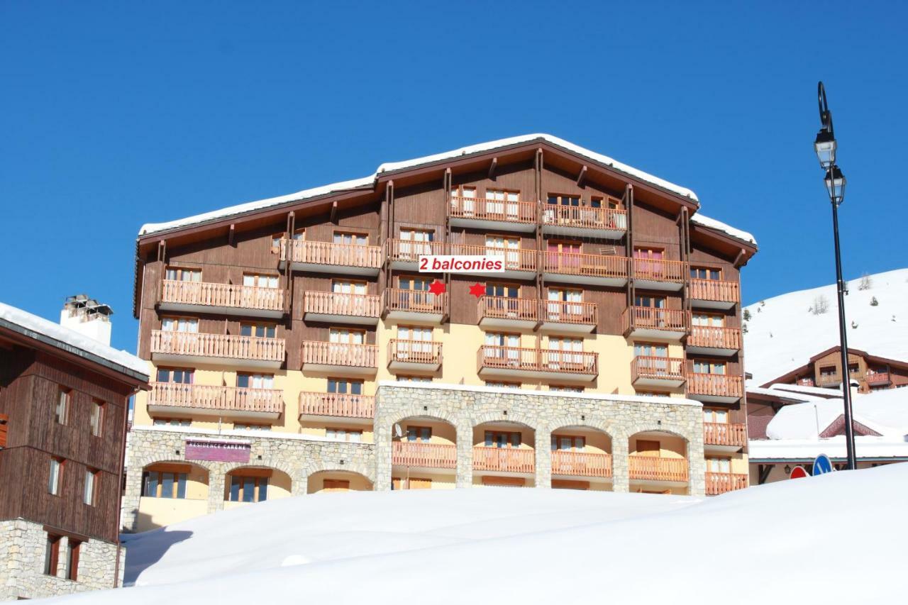 Apartmán Carene - Belle Plagne - 8 Personnes La Plagne Exteriér fotografie