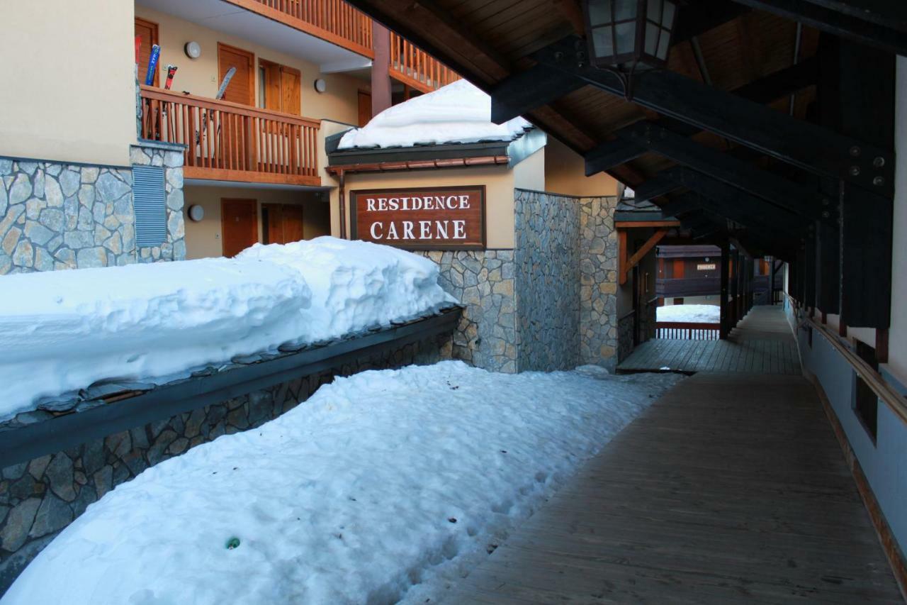 Apartmán Carene - Belle Plagne - 8 Personnes La Plagne Exteriér fotografie