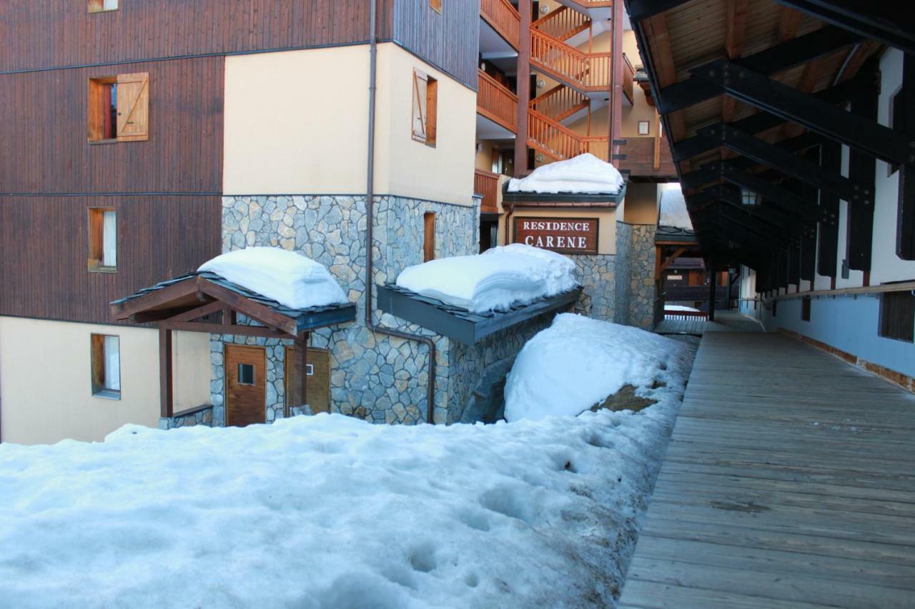 Apartmán Carene - Belle Plagne - 8 Personnes La Plagne Exteriér fotografie